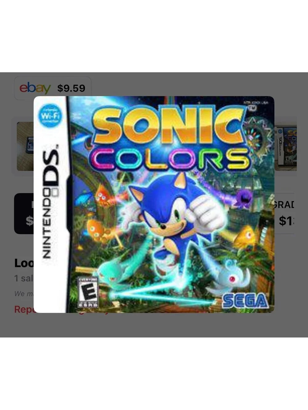 Nintendo used good